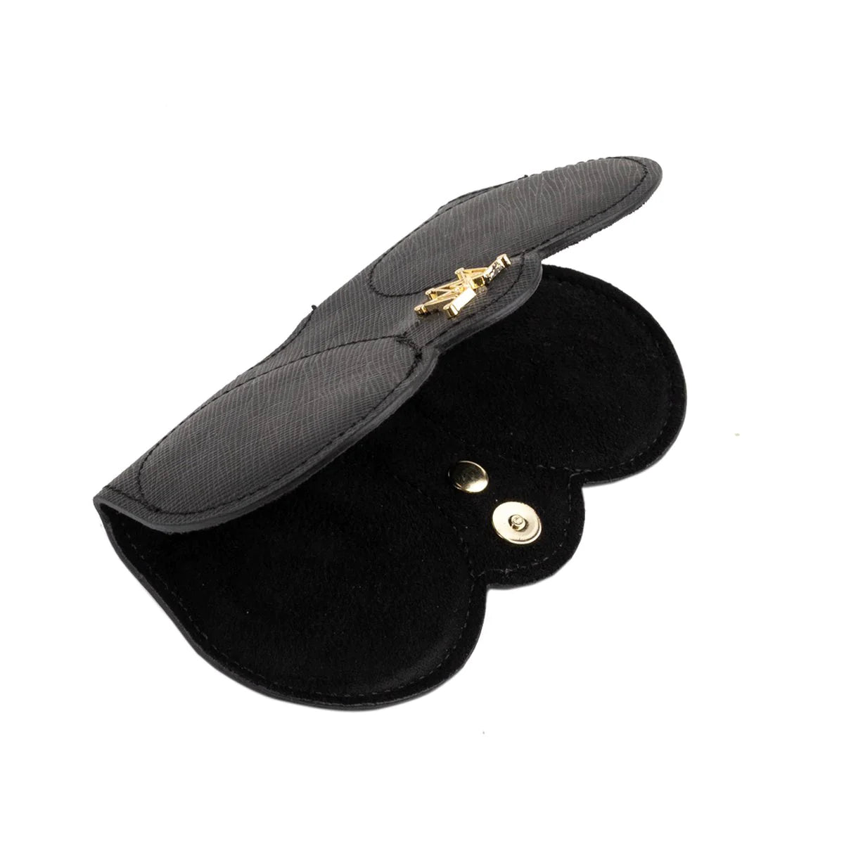 MAESE® THE SUNGLASS POUCH - BLACK