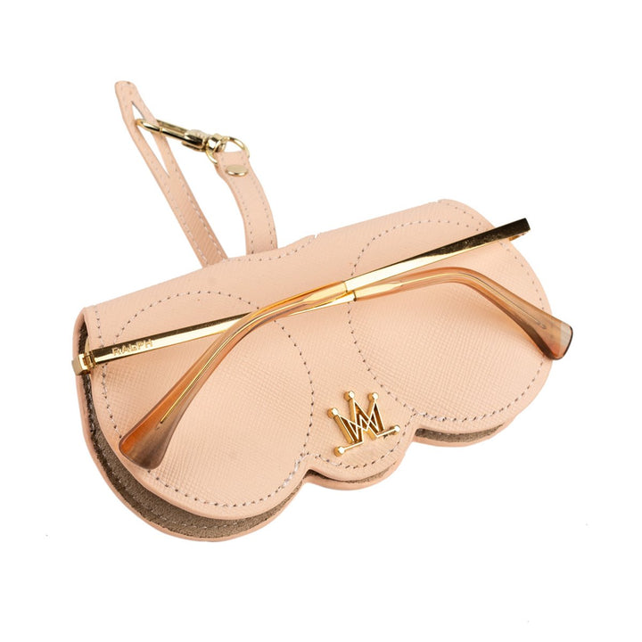 MAESE® THE SUNGLASS POUCH - BEIGE