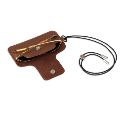 MAESE® THE STRING BAG - BROWN