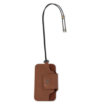 MAESE® THE STRING BAG - BROWN