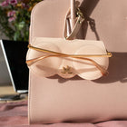 MAESE® THE SUNGLASS POUCH - BEIGE